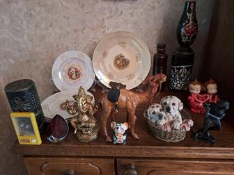 Кожаный верблюд и многое другое