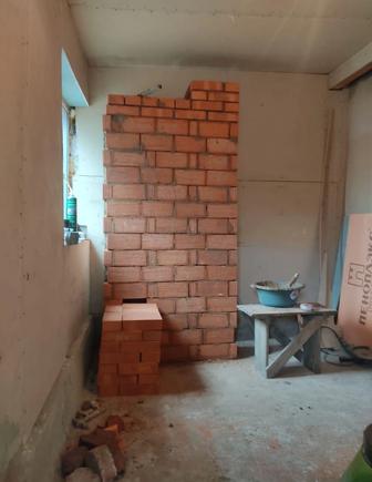 Печник. Все работы по строительству