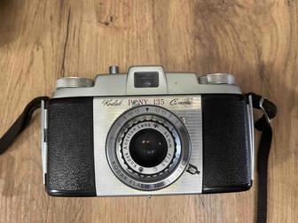 Пленочный фотоаппарат Kodak pony 135, model C