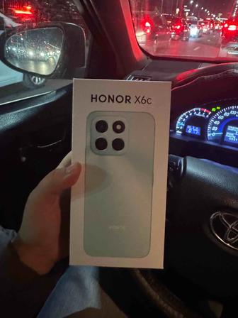 Honor x6c ,256 gb