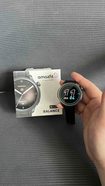 Amazfit Balance Смарт часы умные часы