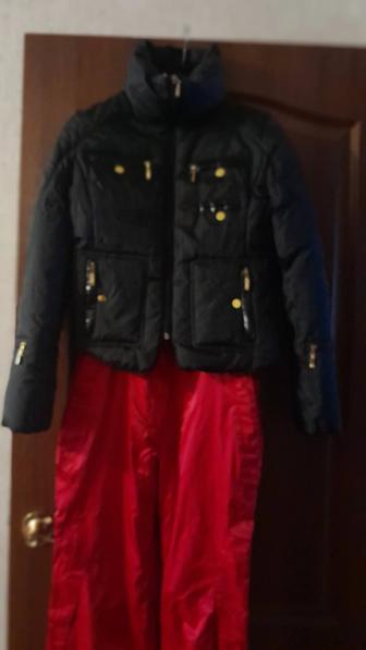 Лыжный костюм