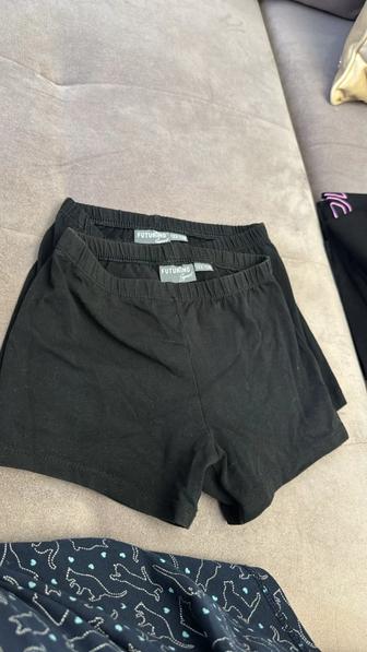 Шорты спортивные короткие