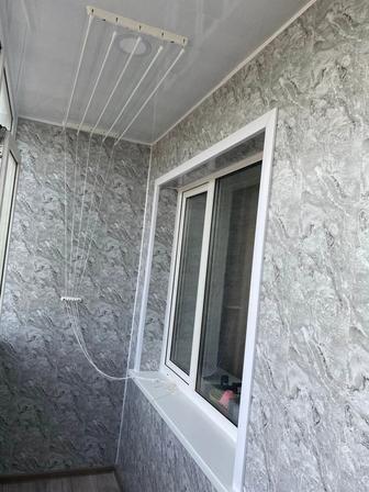 Пластиковые окна , обшивка декор панелью