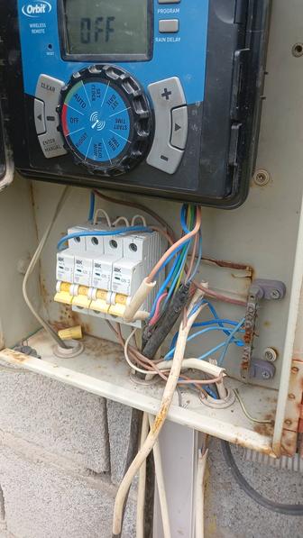 Электрик Электрика