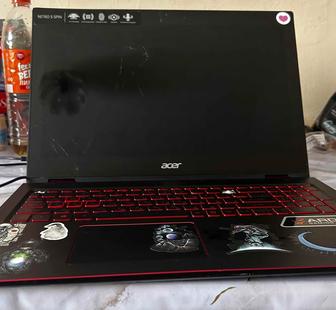 Игровой ноутбук Acer nitro 5