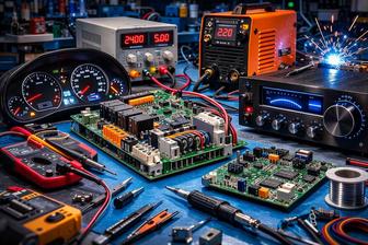 Ремонт электроники