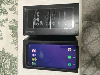 Продам смартфон (телефон) Samsung galaxy S9 в отличном состоянии