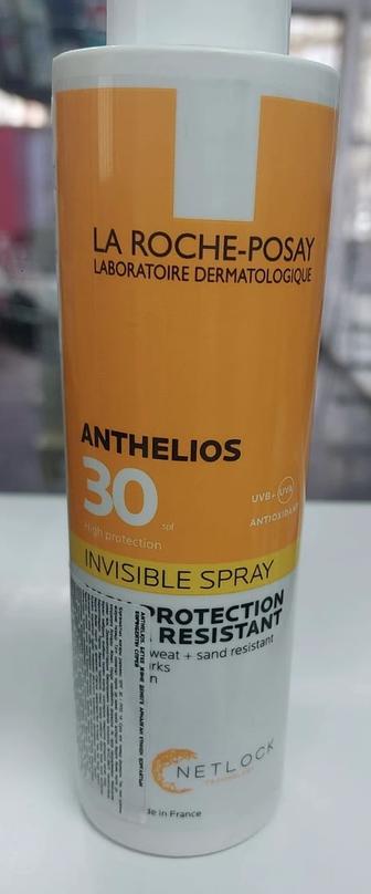 Продам La Roshe- Posay SPF 30 Spray