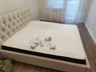 Матрас для двухместный кровать б/у