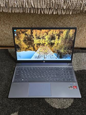 Ноутбук в идеальном состоянии HP Pavilion 15 / 16 RAM / 512 SSD / R5