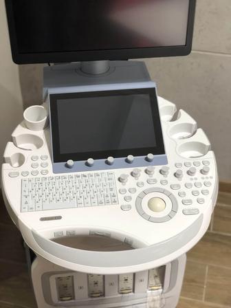Ультразвкуковой сканер Voluson E10 bt 21