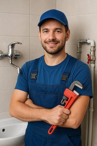 Сантехник 24/7