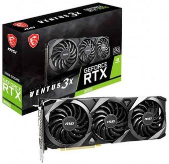 MSI GeForce RTX 3060 12 GB