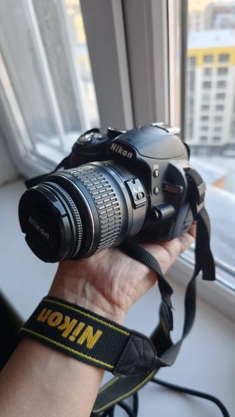 Фотоаппарат Nikon D3100