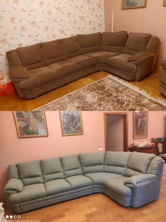 Ремонт мягкой мебели
