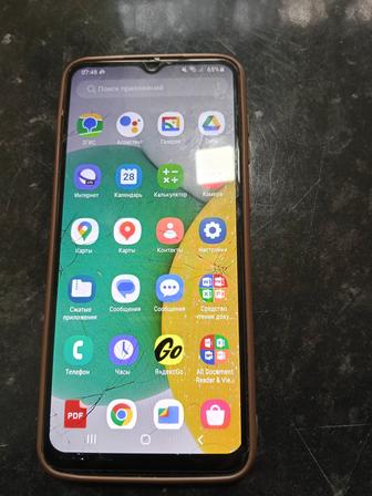 Самсунг галакси А03 смартфон рабочий