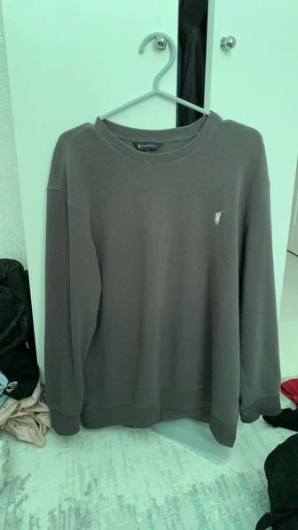 Polo Walk свитер серый оригинал