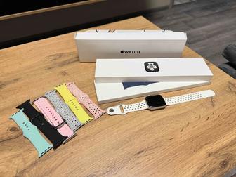 Продам часы Apple Watch  44mm