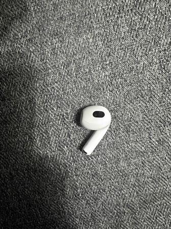 Правое ухо AirPods 3 оригинал