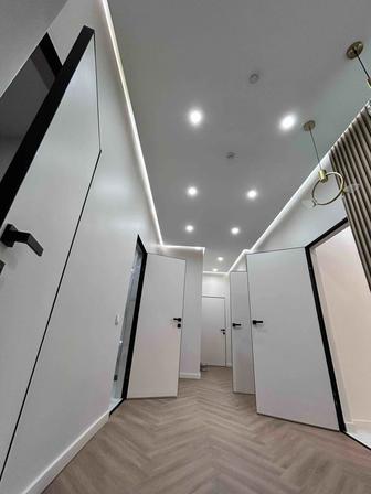 Покраска стен, побелка, закатка, потолков в городе Алматы маляр