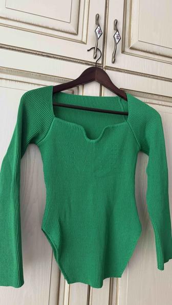 Кофта трикотаж