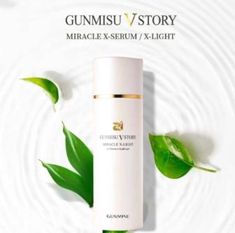 GUNMISU V STORY MIRACLE X-LIGHT