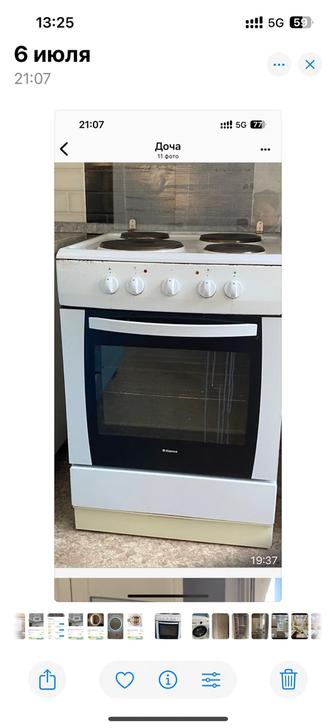 Продам кухонную плиту