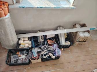 Продам остатки от строительного отдела