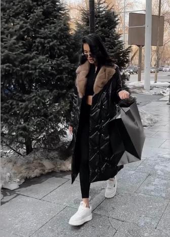 Куртка зимняя