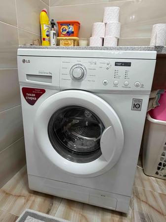 Стиральная машина LG