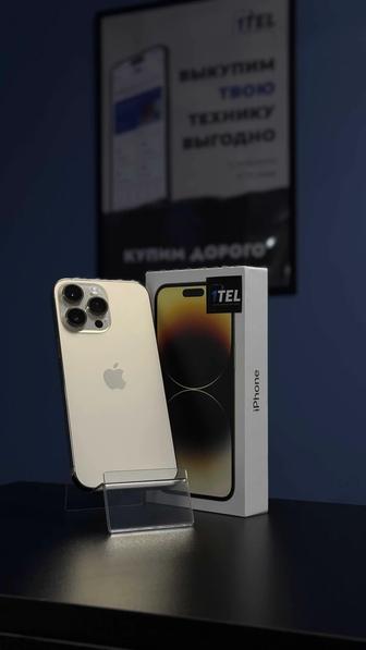 Продам iPhone 14 Pro Max 512 GB 89%