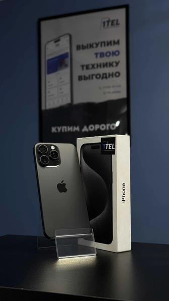 Продам iPhone 15 Pro Max 256 GB 96%