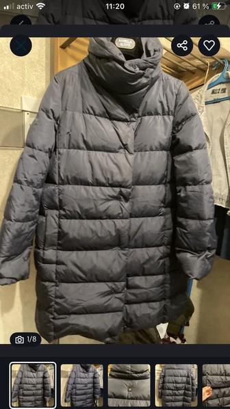 Продам пуховик женский