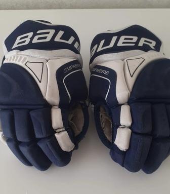 Продам хоккейные краги Bauer ONE35 13-й размер (33 см)