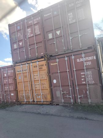 Продам контейнер