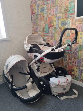 Продам коляску Тако, Польша