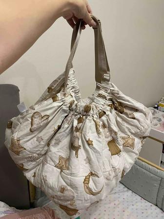 Гамак переноска, люлька