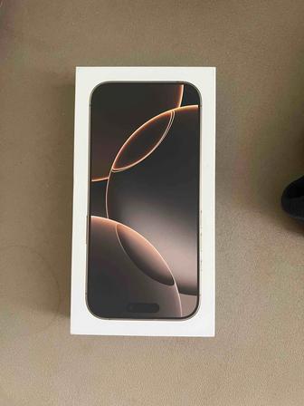 iPhone 16 pro 128 gb