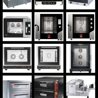 Пароконвектоматы Фритюрницы Соковыжималки Холодильники Мясорубки Витрины Уп