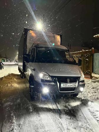 Грузоперевозки