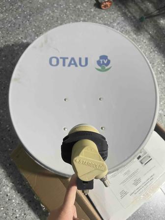 Отау тарелка