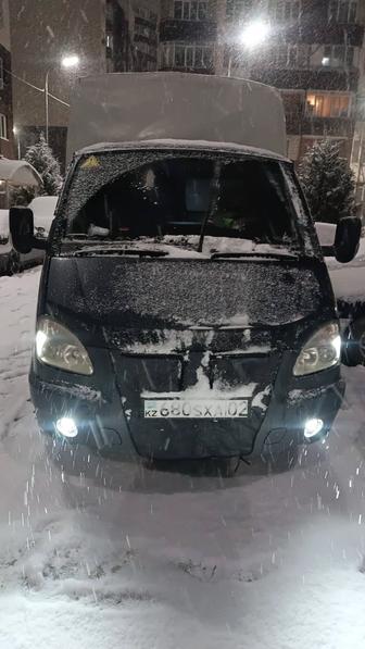 Газель с грузчиками