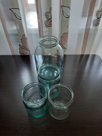 Продаются банки стеклянные