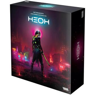 Продам настольную игру Неон