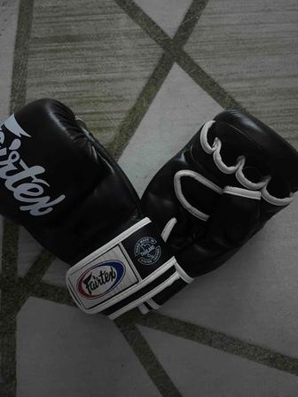 Перчатки Fairtex оригинал для ММА