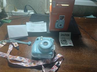 Фотоаппарат мгновенной печати Fujifilm instax mini 11