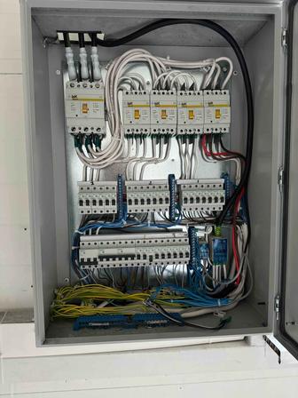 Услуга электрик