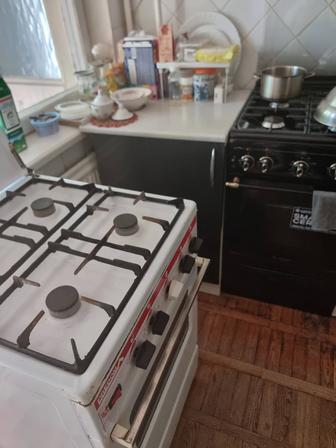 Продам дешево газ.плиту