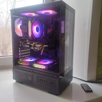 Игровой компьютер RTX 3070 8GB